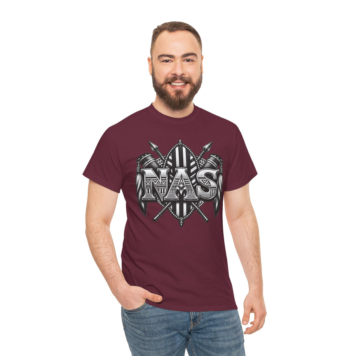 NAS T-Shirt