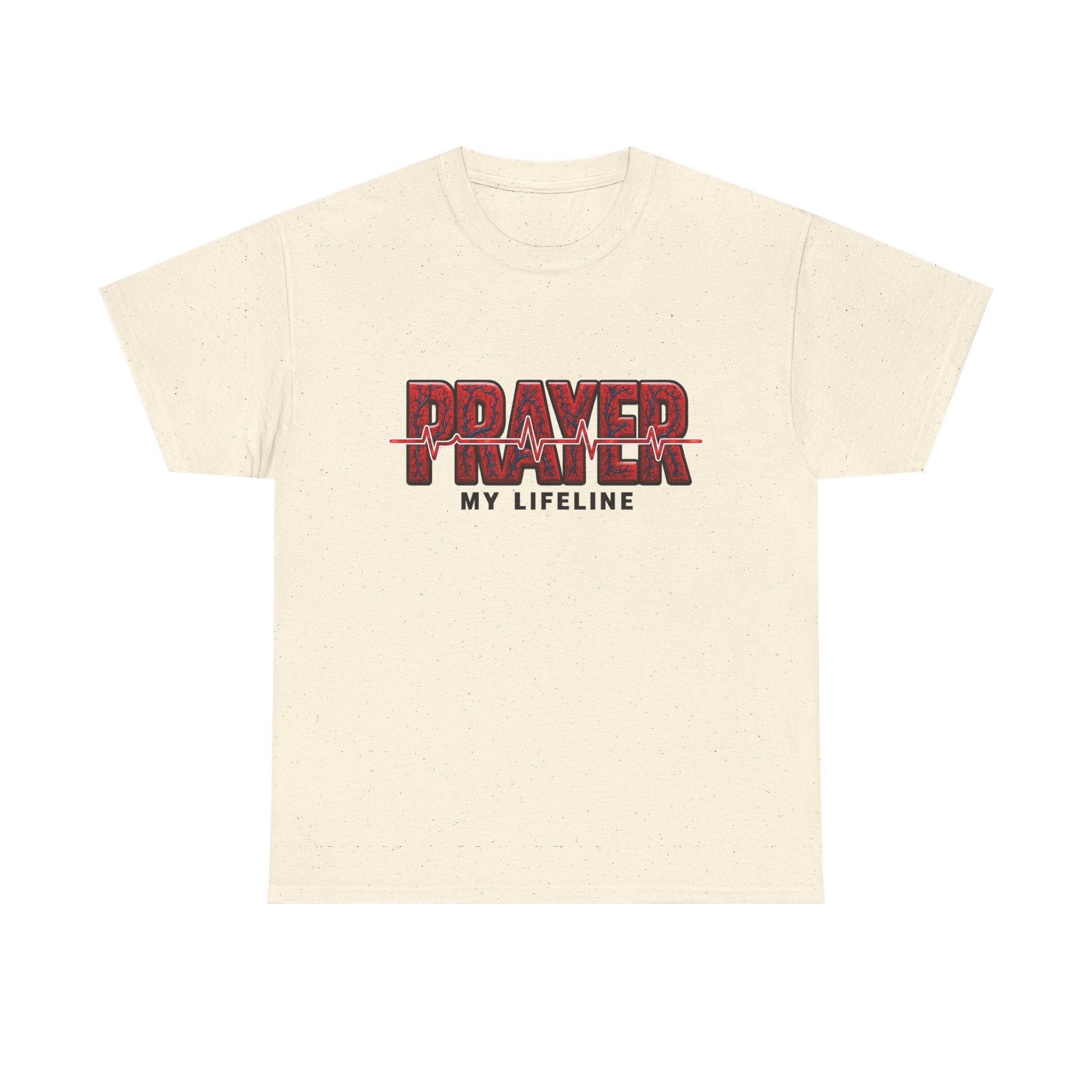 Prayer My Lifeline T-Shirt