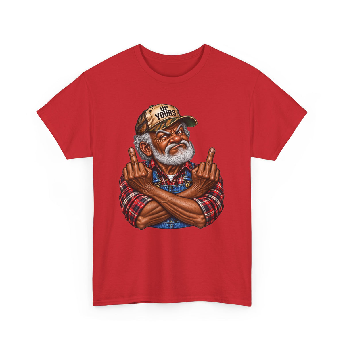 Funny Grandpa Graphic Tee