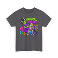 Physical Therapy T-Shirt — Fun Skeleton PT Design for Therapists & Rehab Fans
