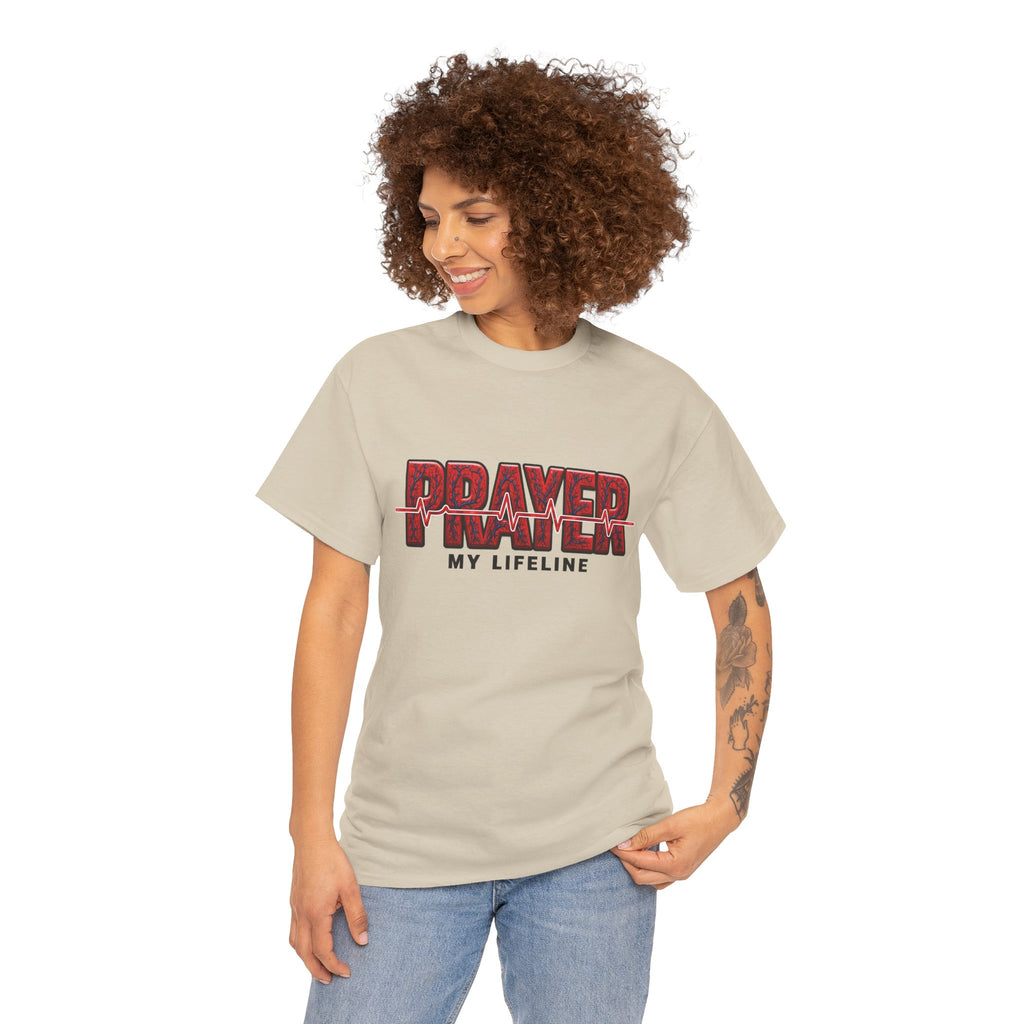 Prayer My Lifeline T-Shirt
