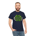 Lucky Shamrock T-Shirt — St. Patrick’s Day Clover Tee