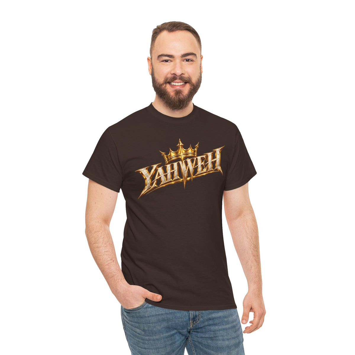 Yahweh Crown T-Shirt