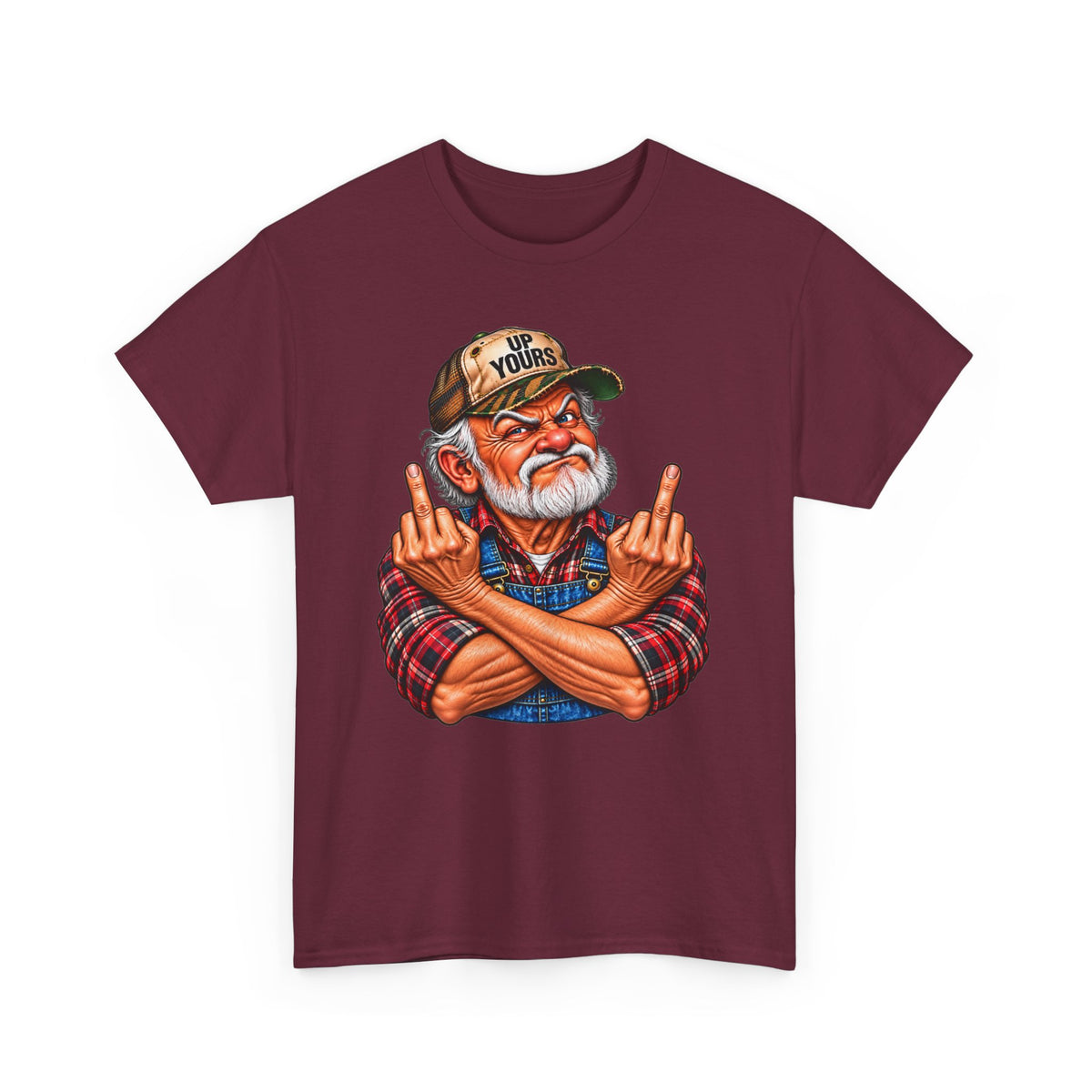 Funny Grandpa T‑Shirt