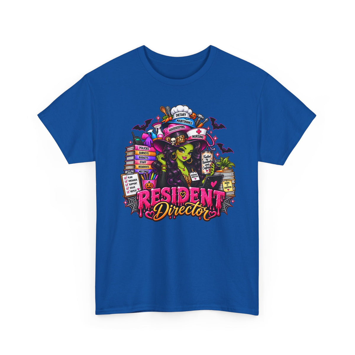 Resident Director Halloween T‑Shirt