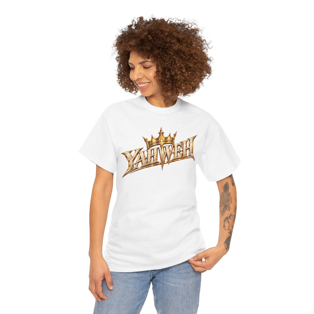 Yahweh Crown T-Shirt