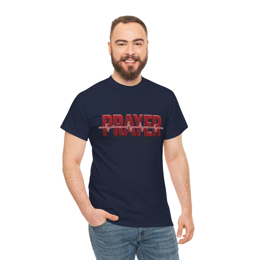 Prayer My Lifeline T-Shirt