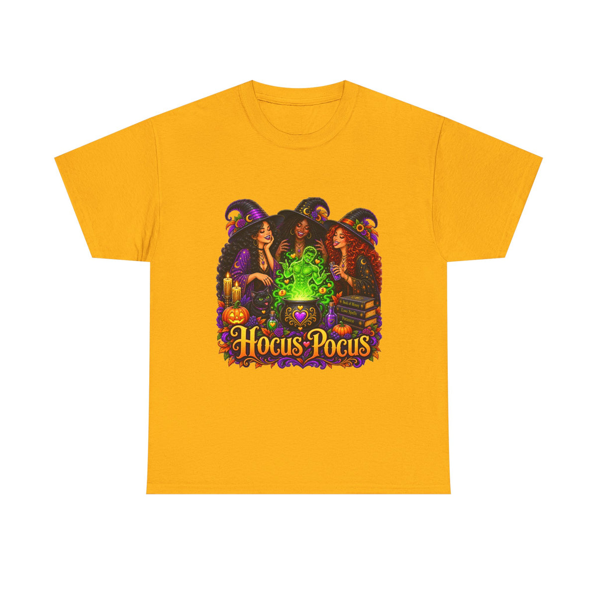 Hocus Pocus Halloween Tee