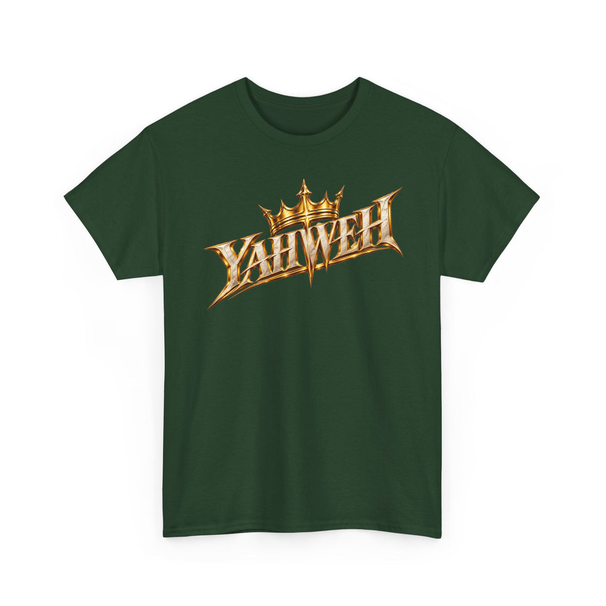Yahweh Crown T-Shirt