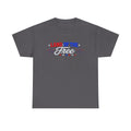 Land of the Free T-Shirt — Patriotic 4th of July Tee