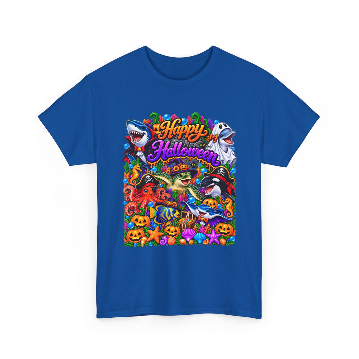 Happy Halloween Trick-or-Treat Shirt