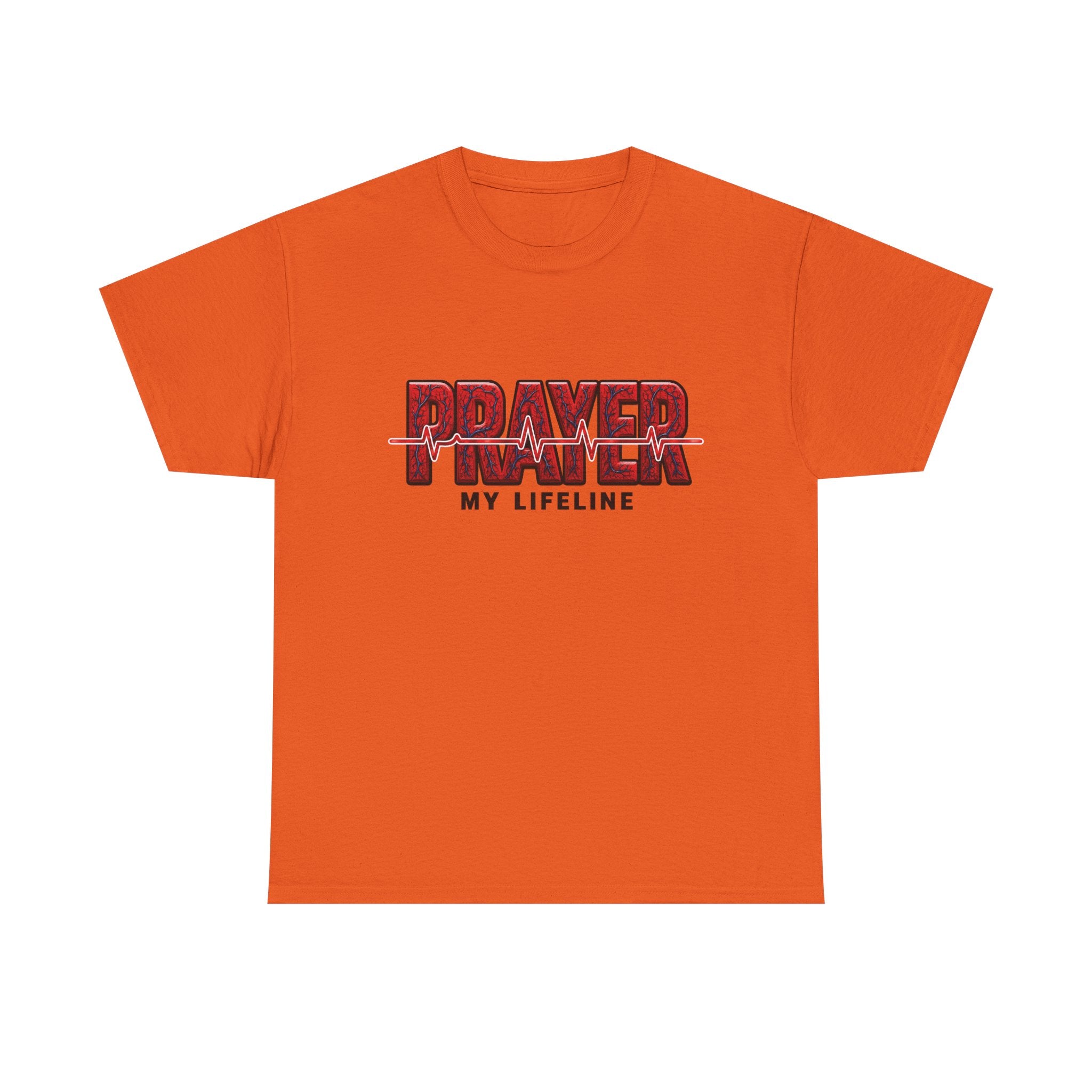 Prayer My Lifeline T-Shirt