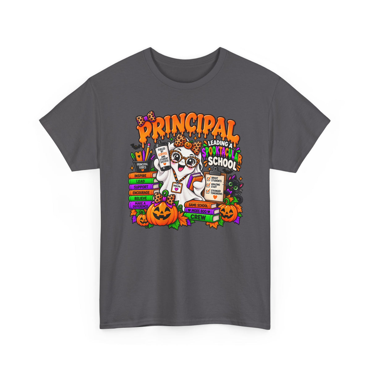 Principal Halloween T-Shirt