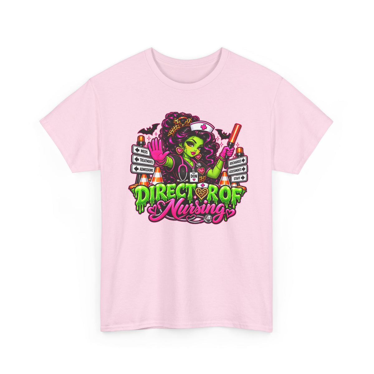 Direct of Nursing Monster T‑Shirt