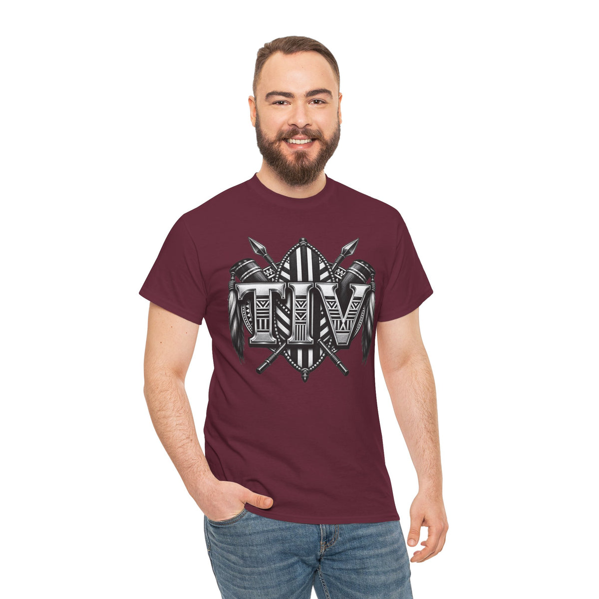 TIV Graphic Tee