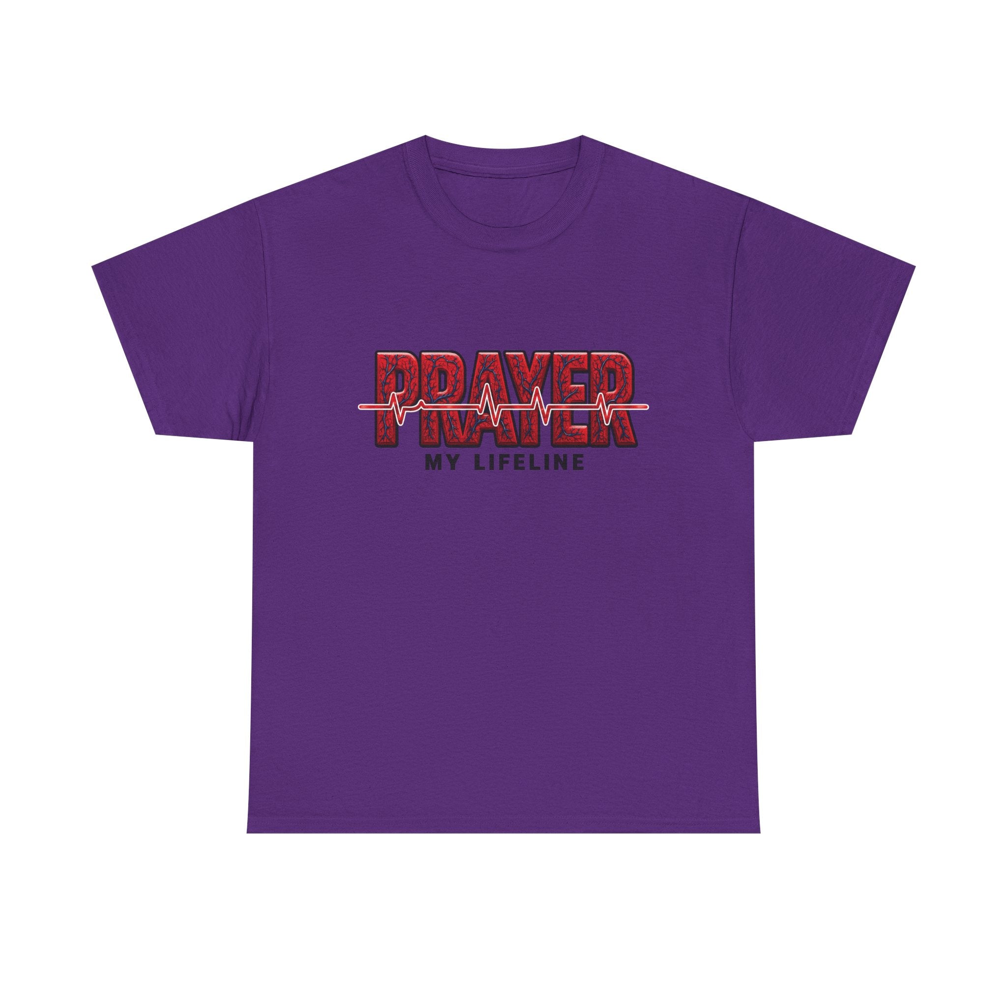 Prayer My Lifeline T-Shirt