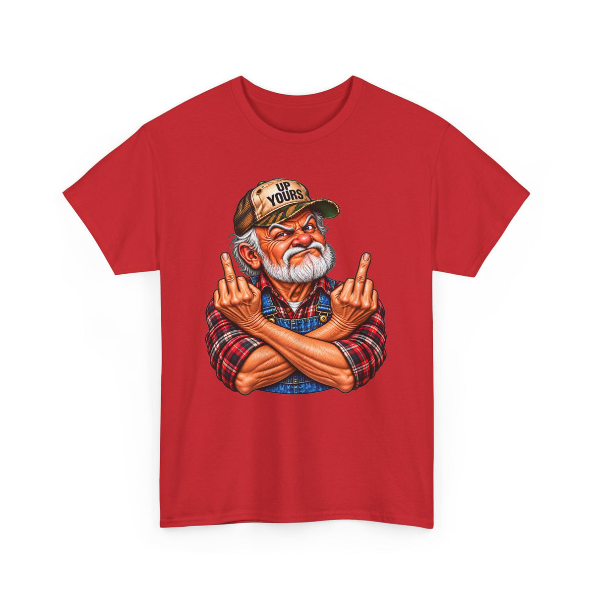 Funny Grandpa T‑Shirt