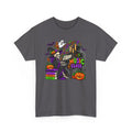 Witch Music Class T-Shirt — Halloween Music Teacher Tee
