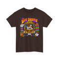 Halloween Bus Driver T‑Shirt – Cute Spooky School Bus Tee