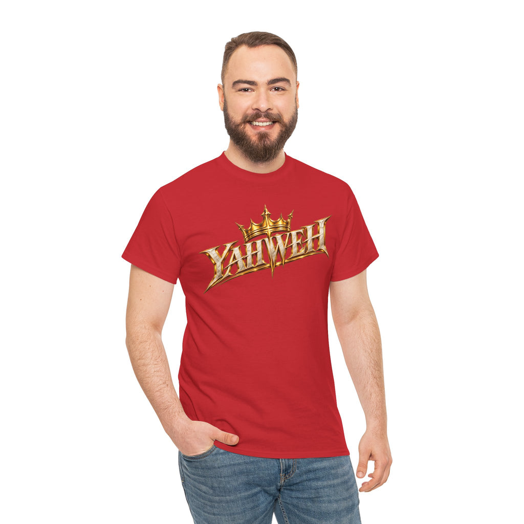 Yahweh Crown T-Shirt