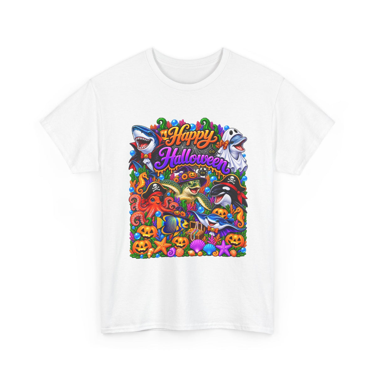 Happy Halloween Trick-or-Treat Shirt