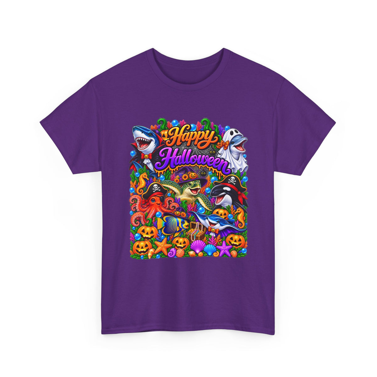 Happy Halloween Trick-or-Treat Shirt
