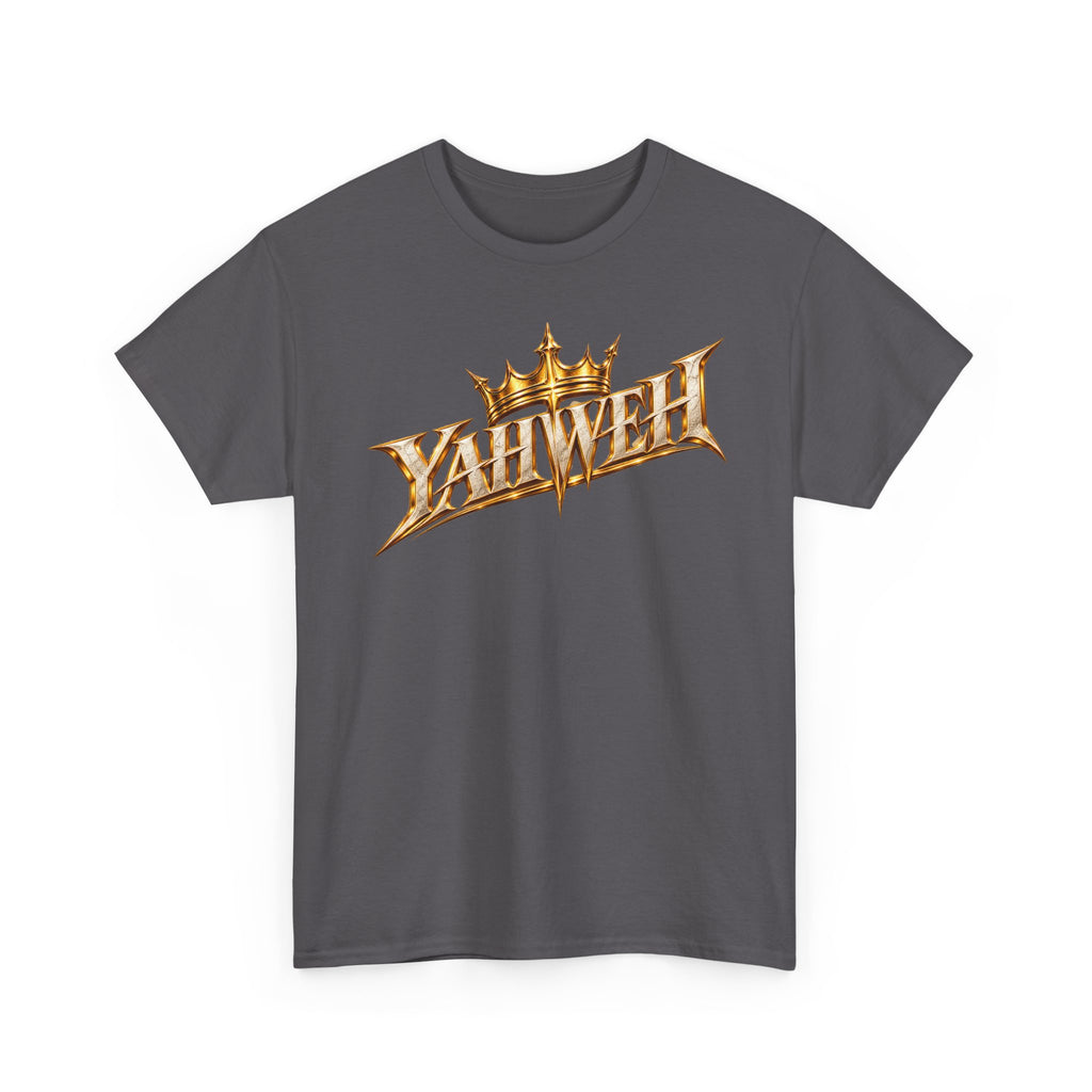 Yahweh Crown T-Shirt