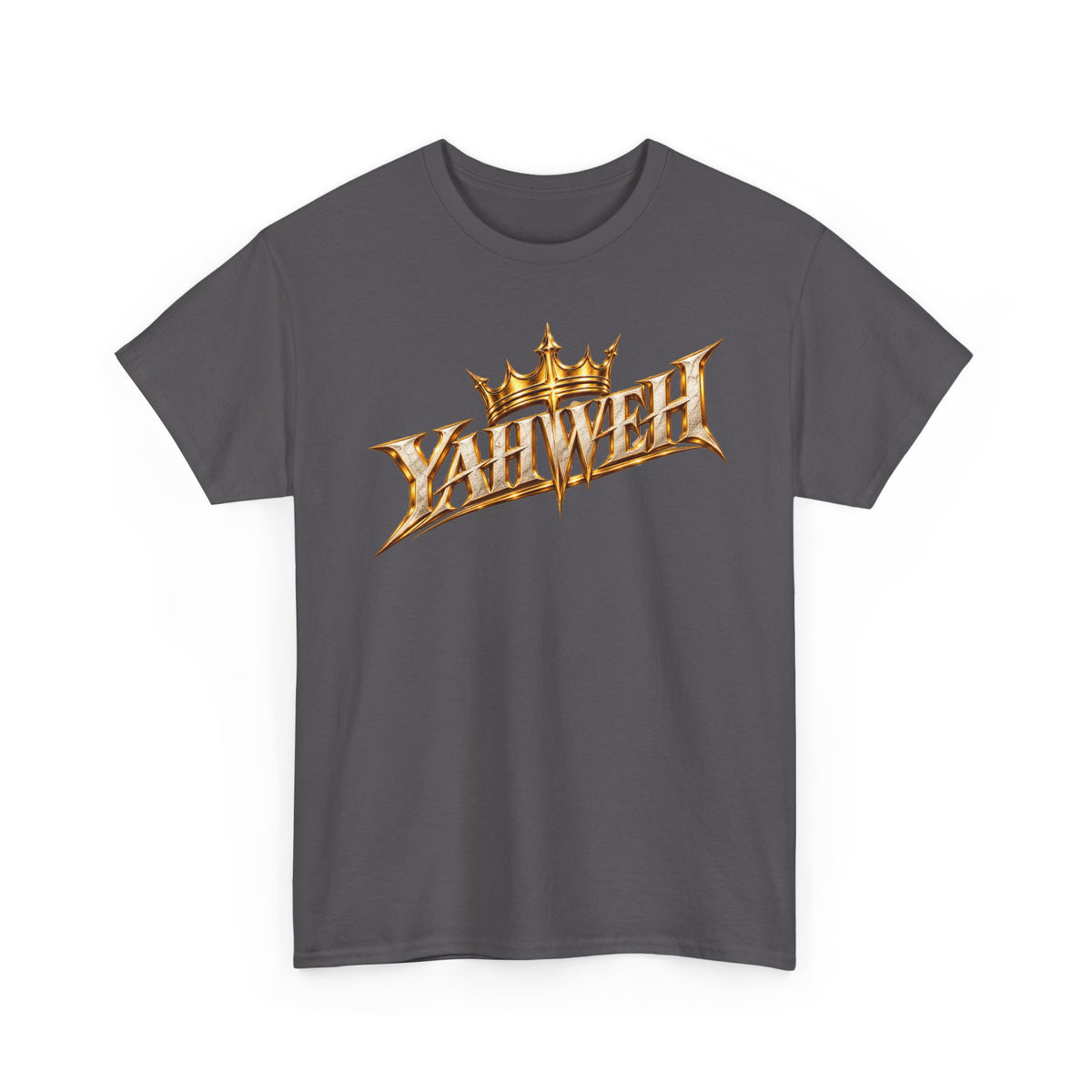 Yahweh Crown T-Shirt