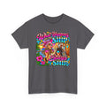Cruise Vacation T‑Shirt — "What Happens on the Ship Stays on the Ship"