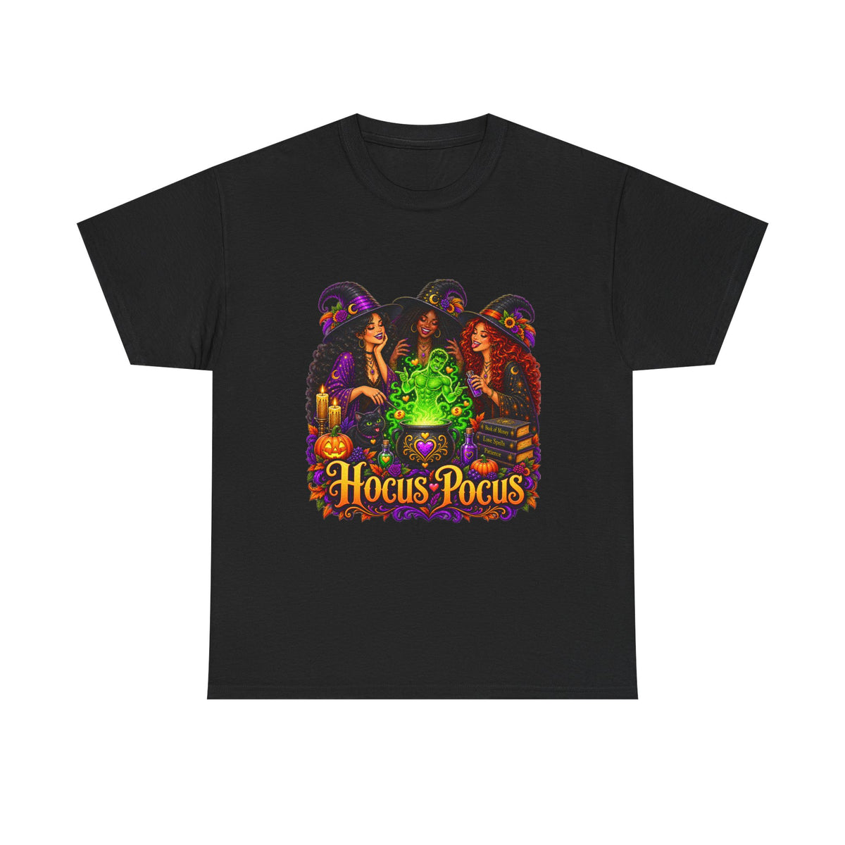 Hocus Pocus Halloween Tee