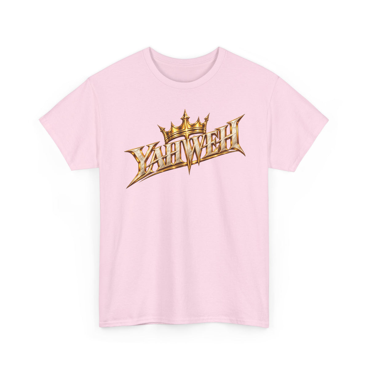Yahweh Crown T-Shirt