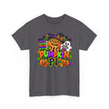 Pumpkin Pi Math Halloween Tee