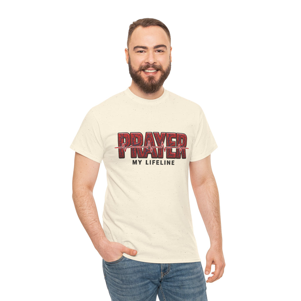 Prayer My Lifeline T-Shirt