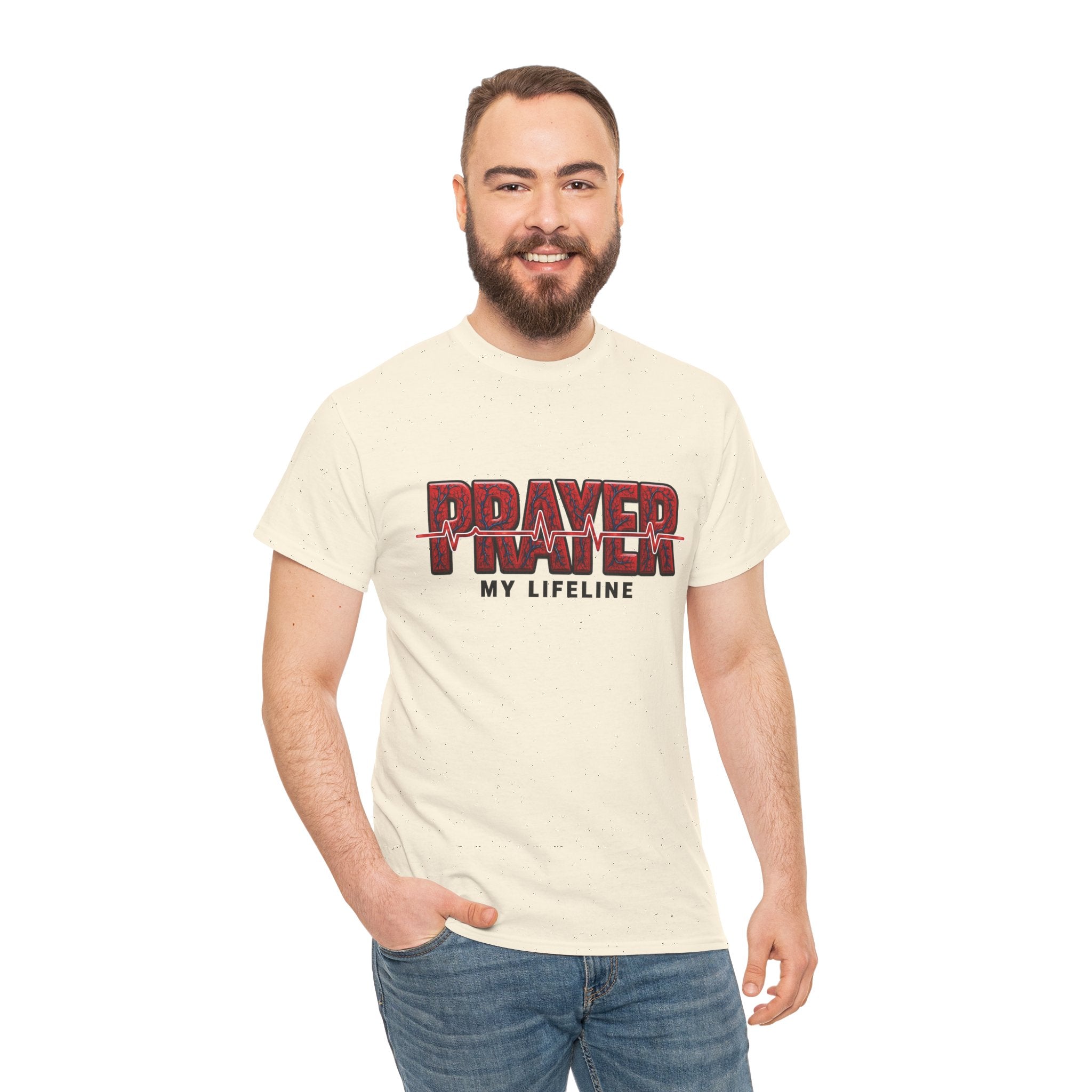 Prayer My Lifeline T-Shirt