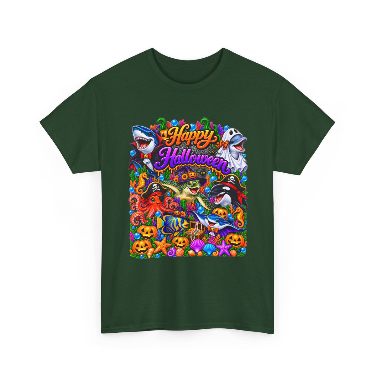 Happy Halloween Trick-or-Treat Shirt
