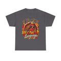 Turkey 'Fluent in Fowl Language' Thanksgiving Tee