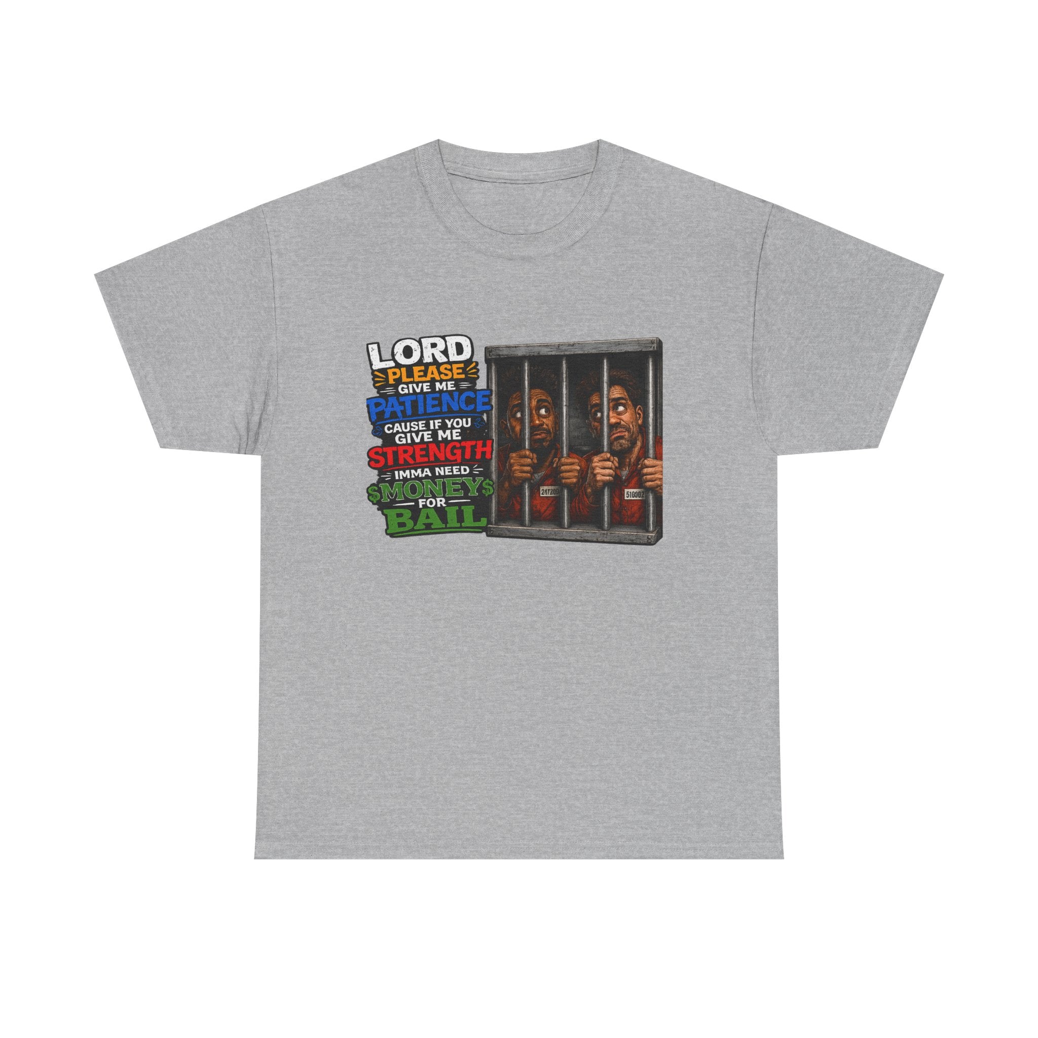 Unisex Heavy Cotton Tee
