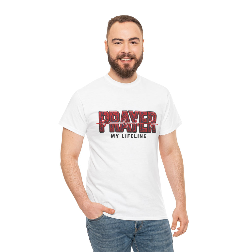 Prayer My Lifeline T-Shirt
