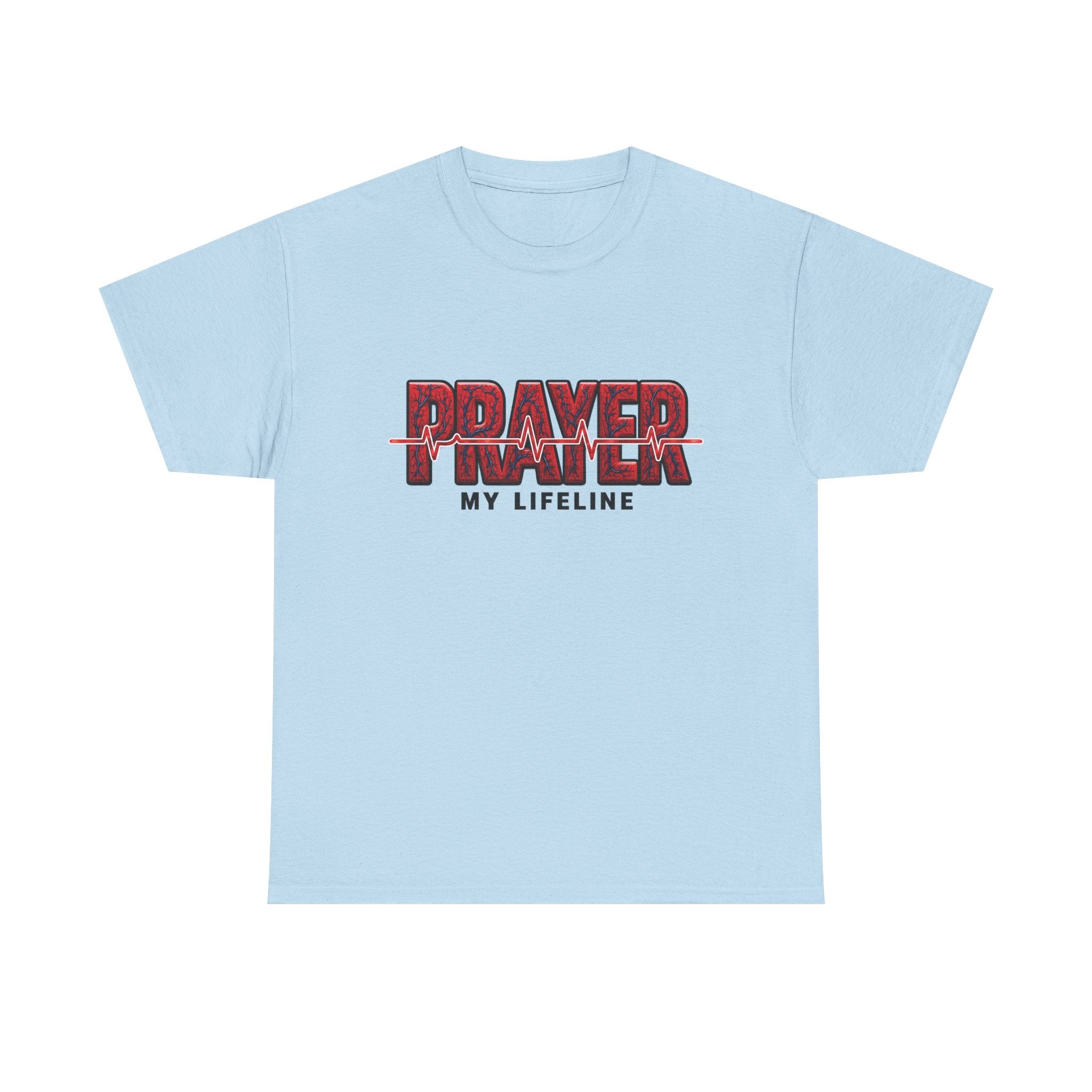 Prayer My Lifeline T-Shirt