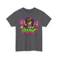 Charge Nurse Graphic Tee — Cute Spooky Nurse Design for Healthcare Workers