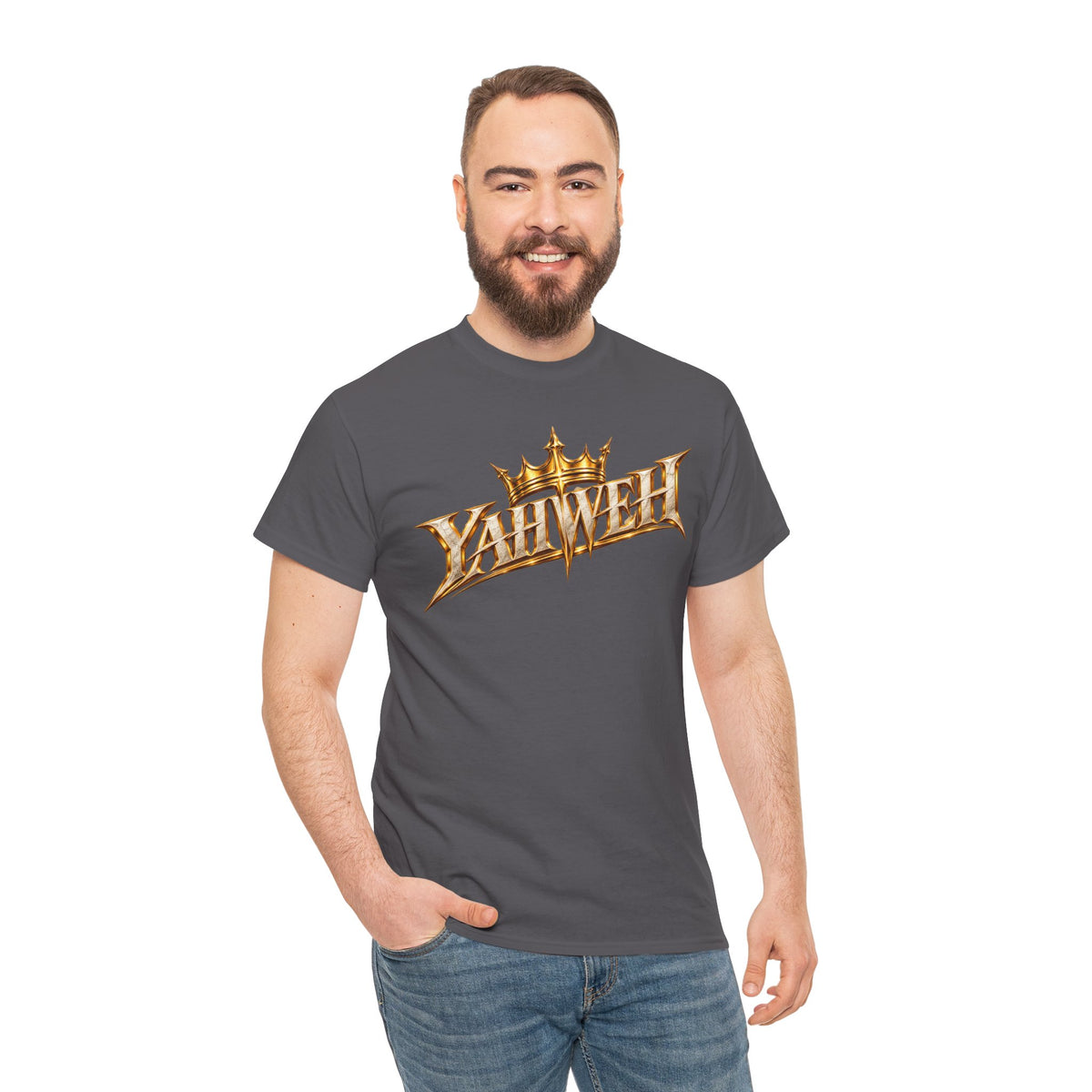 Yahweh Crown T-Shirt