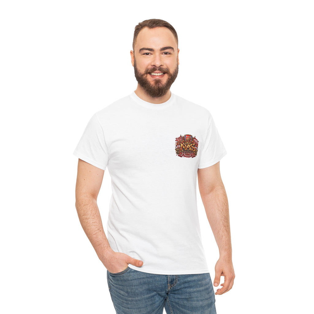 Arsenal Football Club Crest Graphic T-Shirt