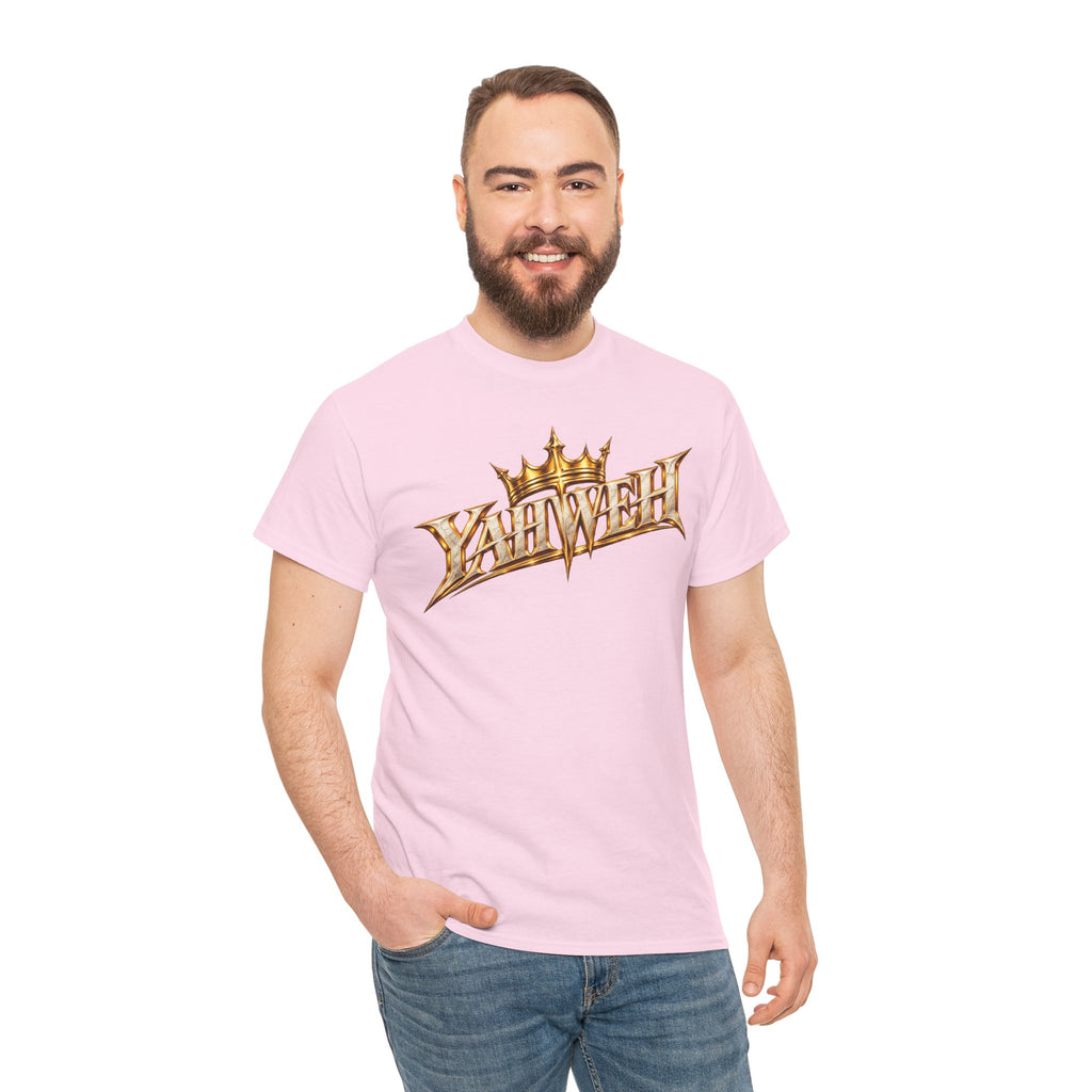 Yahweh Crown T-Shirt