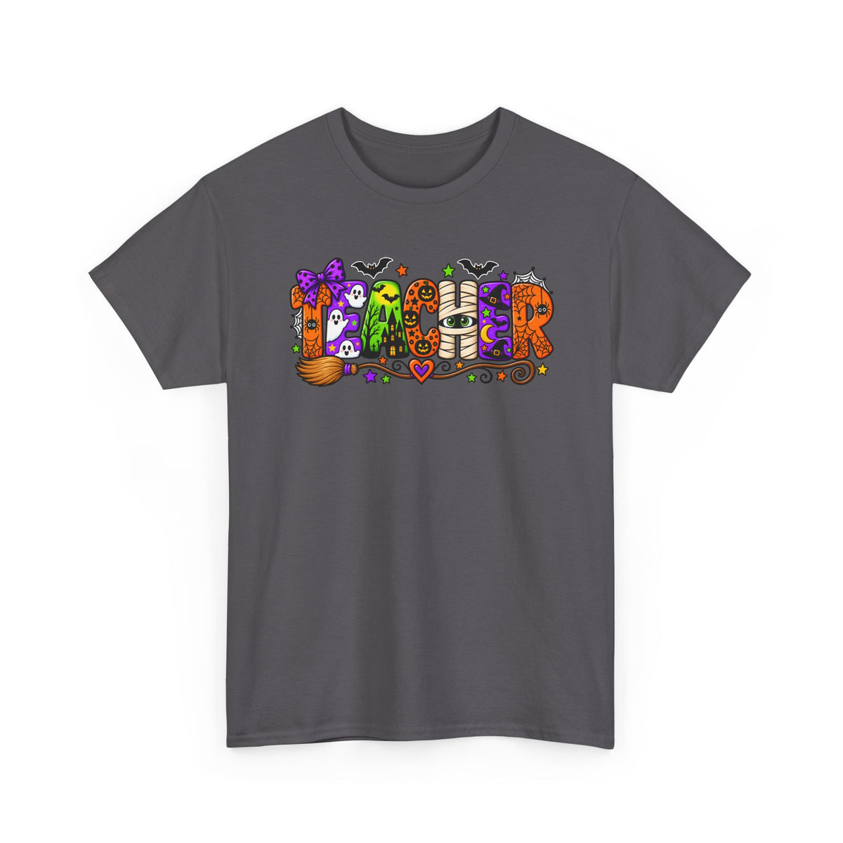 Halloween Teacher T-Shirt