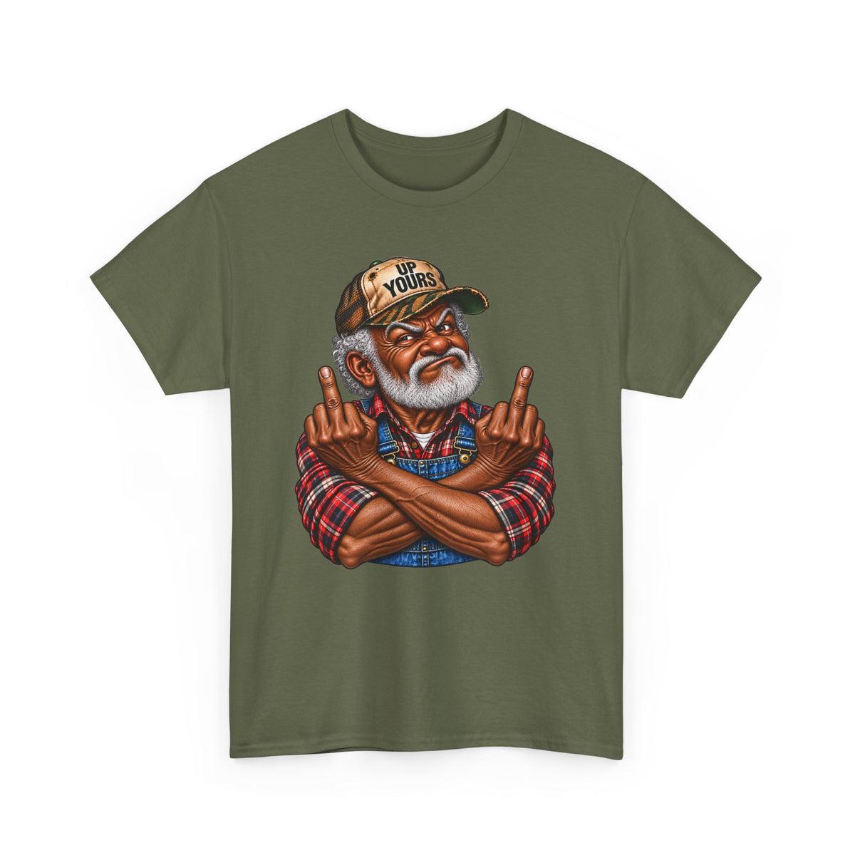 Funny Grandpa Graphic Tee