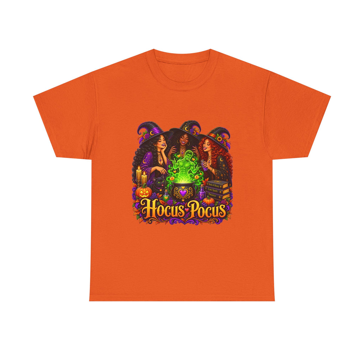 Hocus Pocus Halloween Tee