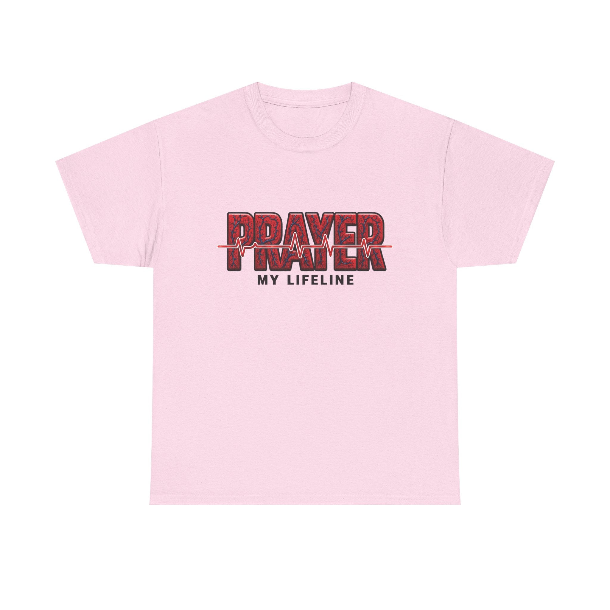 Prayer My Lifeline T-Shirt