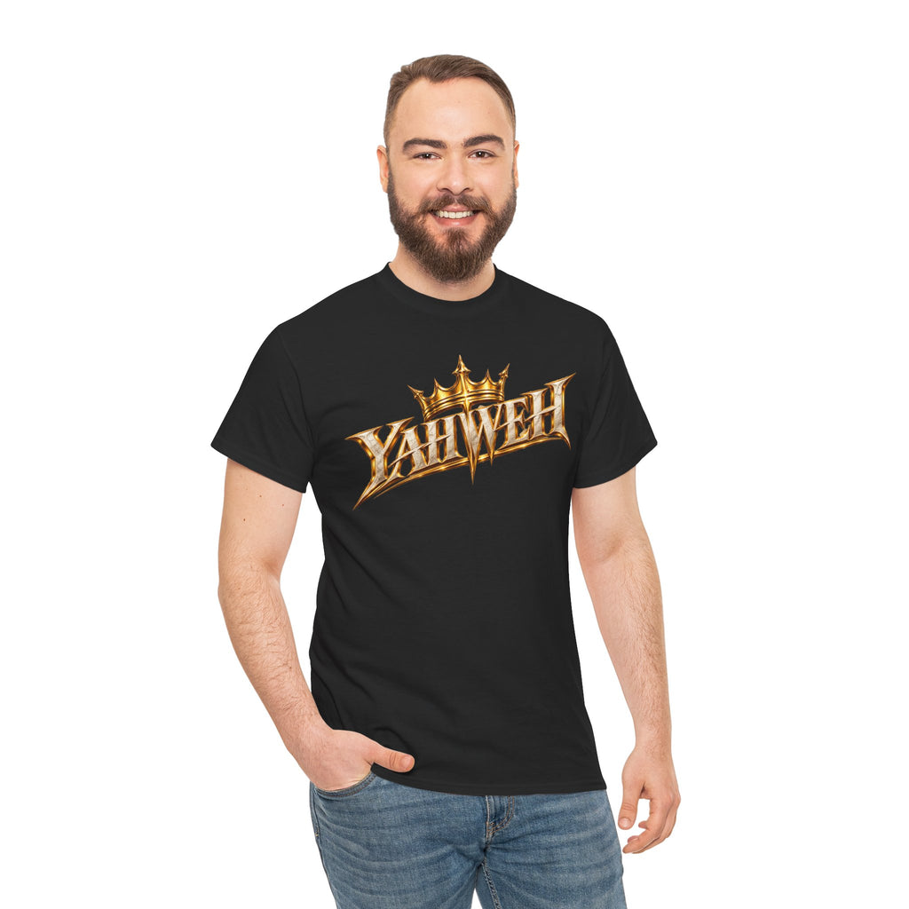 Yahweh Crown T-Shirt