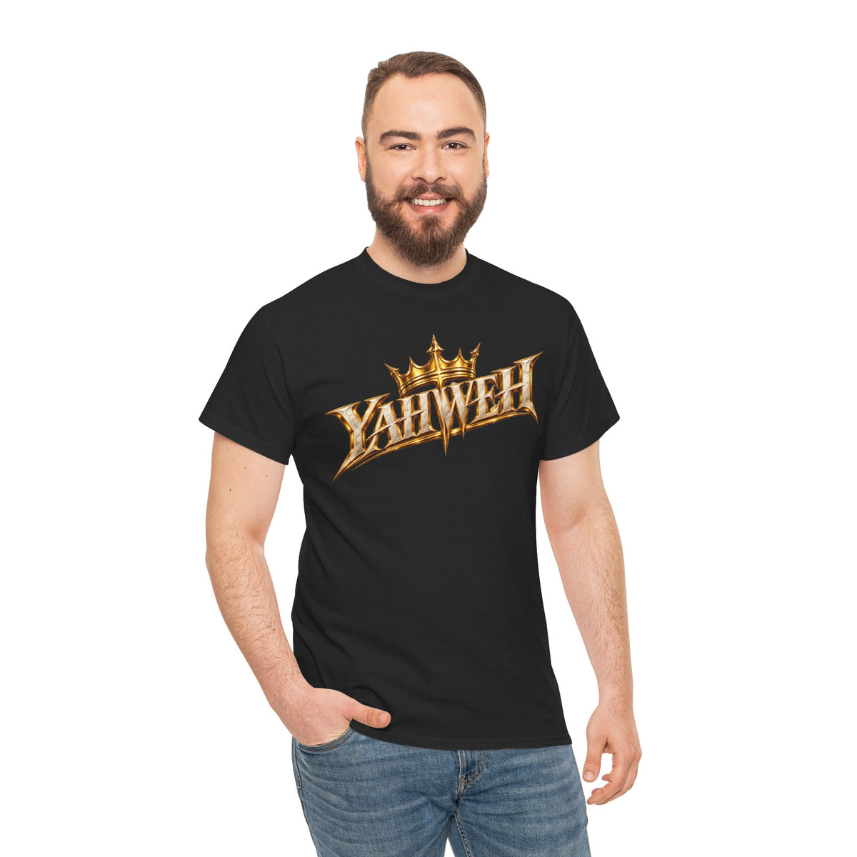 Yahweh Crown T-Shirt