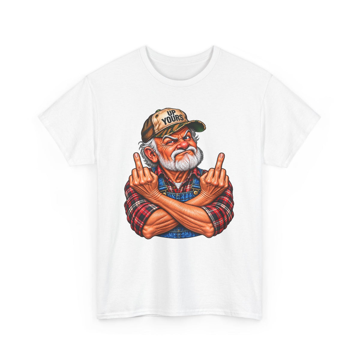 Funny Grandpa T‑Shirt